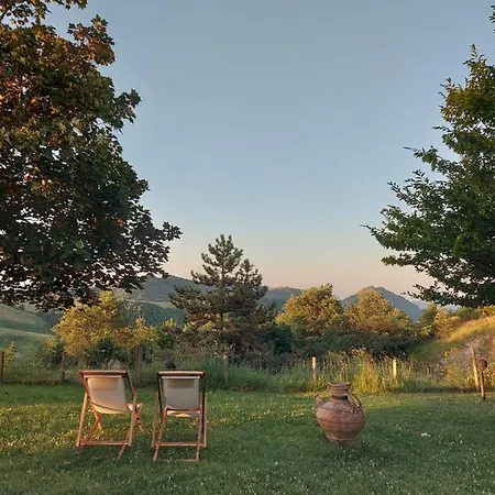 Bagno Di Bosco غوبيو