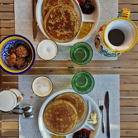 Bagno Di Bosco B&B 구비오