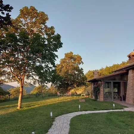 Oda ve Kahvaltı Bagno Di Bosco 3*