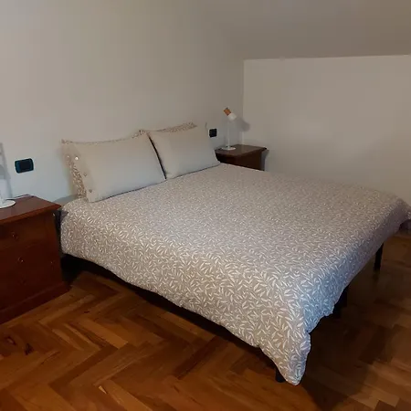 Bagno Di Bosco לינה וארוחת בוקר גוביו