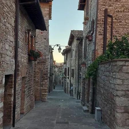 Bagno Di Bosco Gubbio