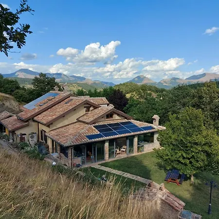 Oda ve Kahvaltı Bagno Di Bosco 3*