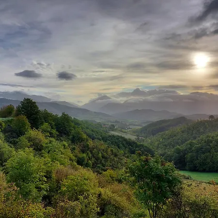 Oda ve Kahvaltı Bagno Di Bosco