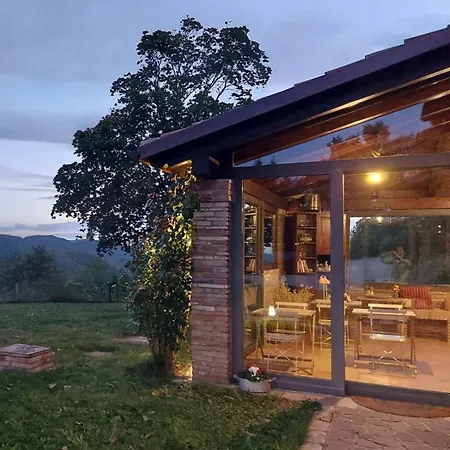 Bagno Di Bosco Oda ve Kahvaltı Gubbio