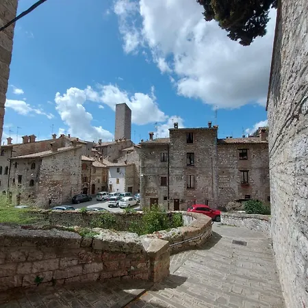 Oda ve Kahvaltı Bagno Di Bosco 3*