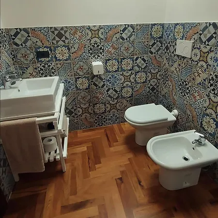 Bagno Di Bosco גוביו