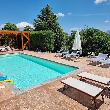 Bagno Di Bosco 3* 구비오