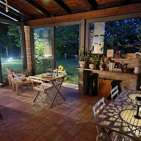 Bagno Di Bosco Oda ve Kahvaltı