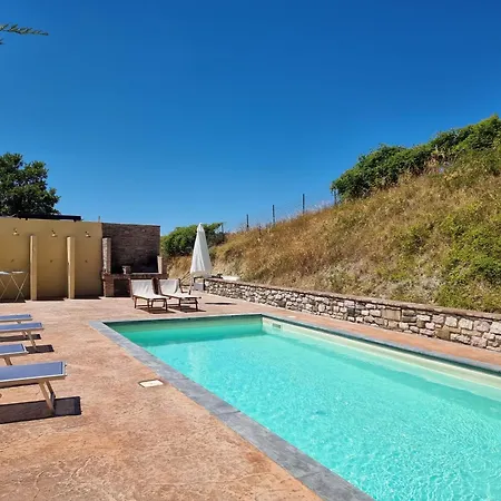 לינה וארוחת בוקר Bagno Di Bosco גוביו