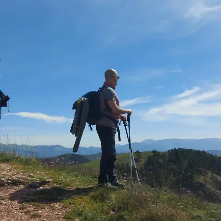 Bagno Di Bosco Oda ve Kahvaltı Gubbio