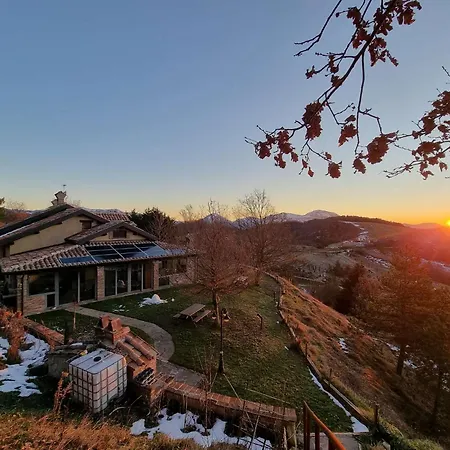 Bagno Di Bosco Oda ve Kahvaltı Gubbio