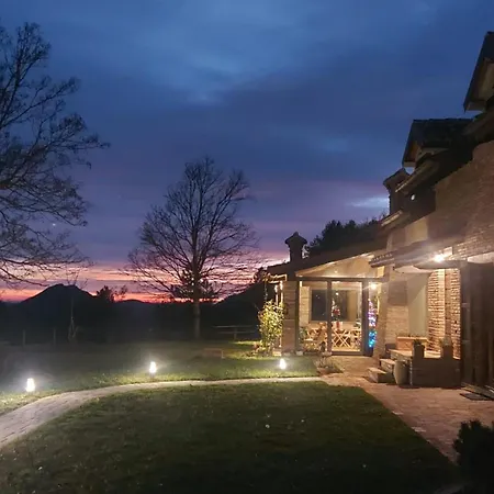 Bagno Di Bosco לינה וארוחת בוקר 3*