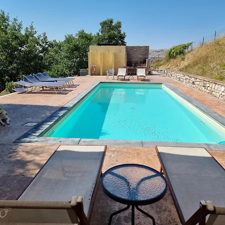 Oda ve Kahvaltı Bagno Di Bosco 3*