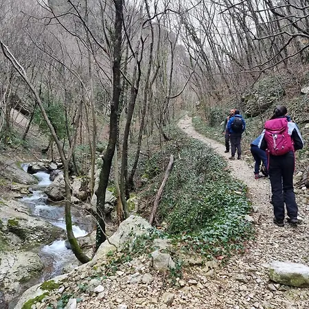 Oda ve Kahvaltı Bagno Di Bosco 3*