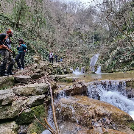 Bagno Di Bosco גוביו
