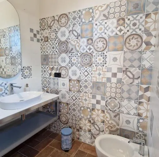 לינה וארוחת בוקר Bagno Di Bosco 3*