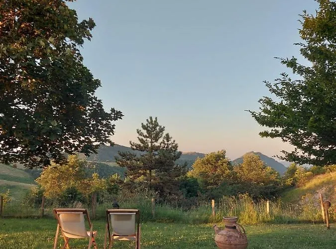 Bagno Di Bosco גוביו