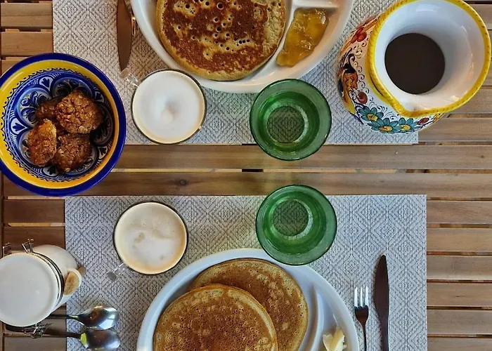 Bagno Di Bosco לינה וארוחת בוקר גוביו