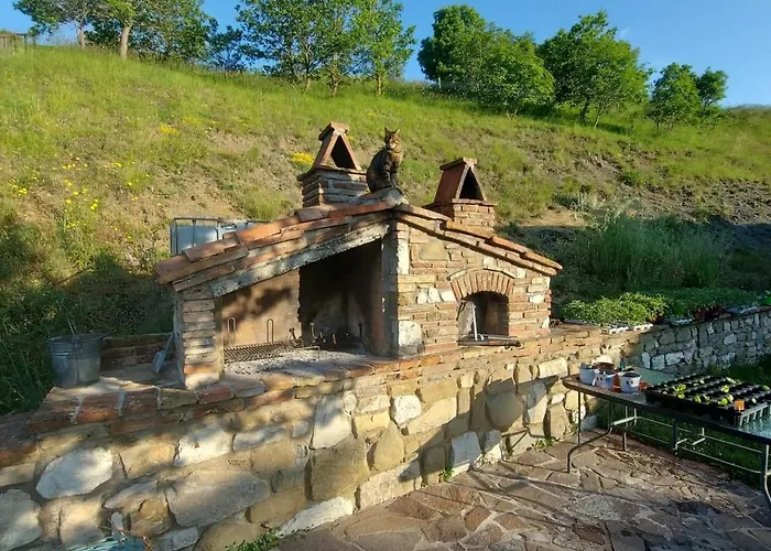 Bed & Breakfast Bagno Di Bosco