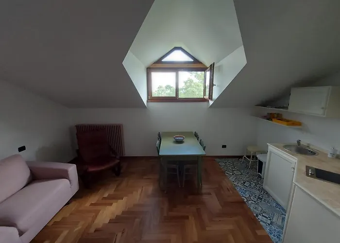 לינה וארוחת בוקר Bagno Di Bosco 3*