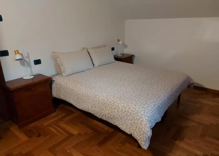 Bagno Di Bosco לינה וארוחת בוקר גוביו