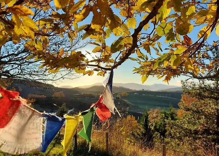 לינה וארוחת בוקר Bagno Di Bosco 3*