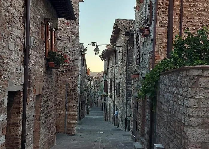 Bagno Di Bosco גוביו