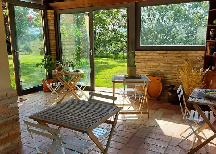 Bagno Di Bosco 3* גוביו