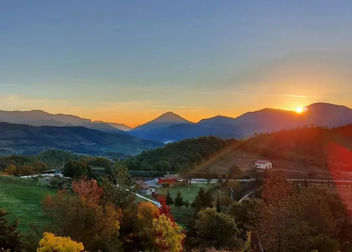 Bagno Di Bosco לינה וארוחת בוקר 3*