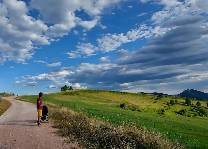 לינה וארוחת בוקר Bagno Di Bosco גוביו