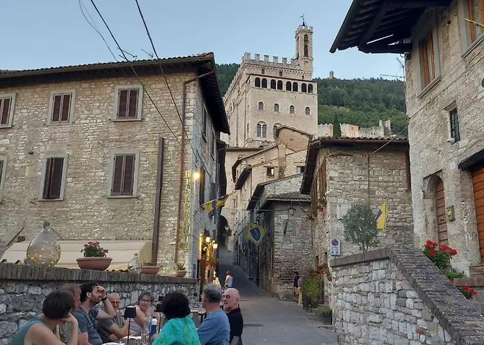 לינה וארוחת בוקר Bagno Di Bosco 3*