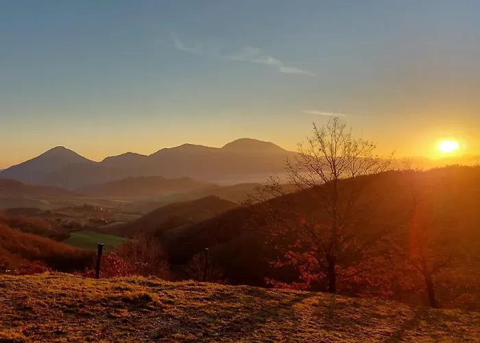 Bagno Di Bosco לינה וארוחת בוקר