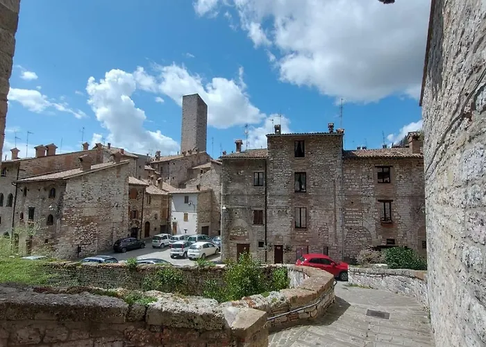 לינה וארוחת בוקר Bagno Di Bosco 3*