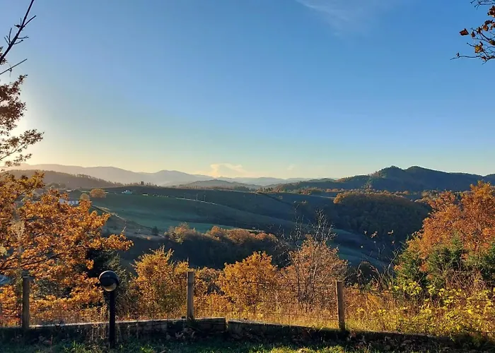 לינה וארוחת בוקר Bagno Di Bosco
