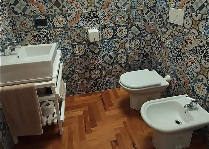 Bagno Di Bosco גוביו