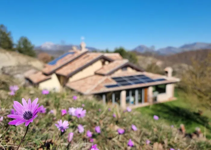 לינה וארוחת בוקר Bagno Di Bosco