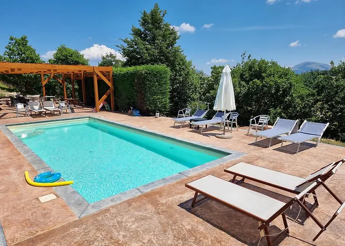 Bagno Di Bosco 3* גוביו