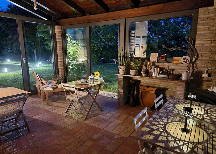 Bagno Di Bosco לינה וארוחת בוקר