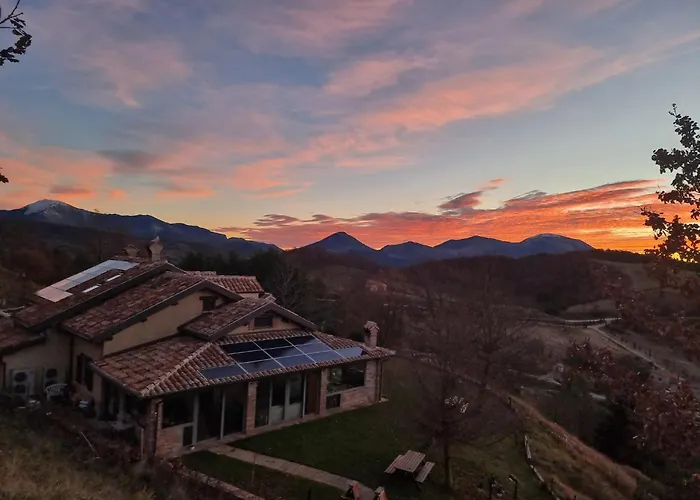 Bed & Breakfast Bagno Di Bosco 3*