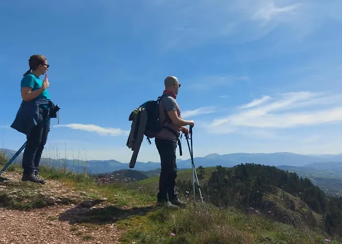 Bagno Di Bosco לינה וארוחת בוקר גוביו