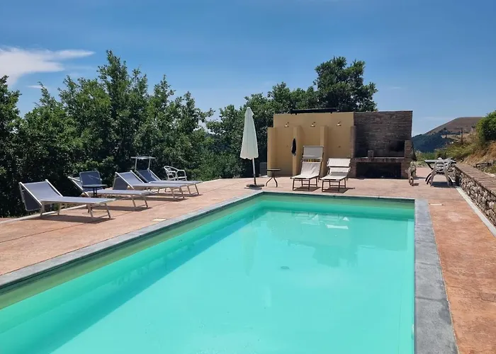 Bagno Di Bosco 3* גוביו