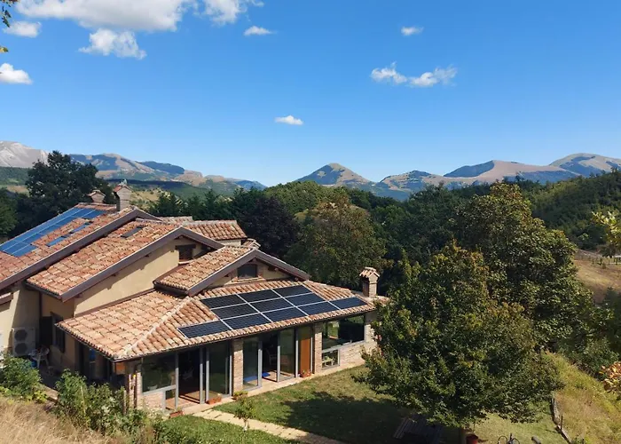 לינה וארוחת בוקר Bagno Di Bosco