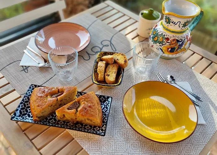 Bagno Di Bosco גוביו