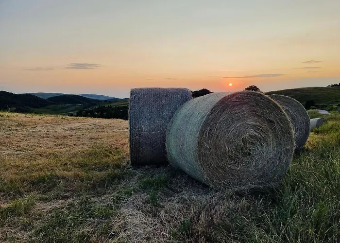 Bagno Di Bosco לינה וארוחת בוקר