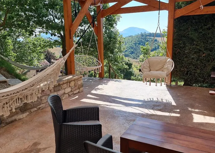 Bed & Breakfast Bagno Di Bosco Gubbio