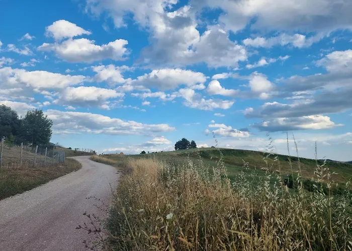 Bagno Di Bosco גוביו