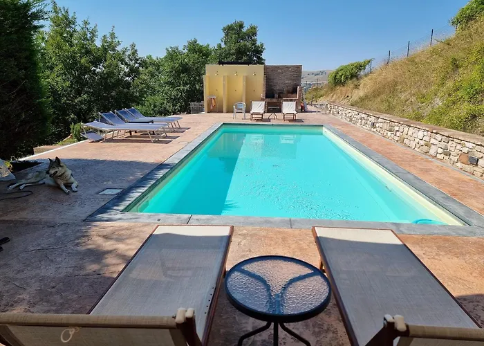 Bed & Breakfast Bagno Di Bosco 3*