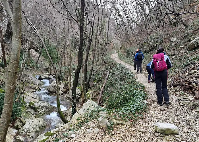 לינה וארוחת בוקר Bagno Di Bosco 3*