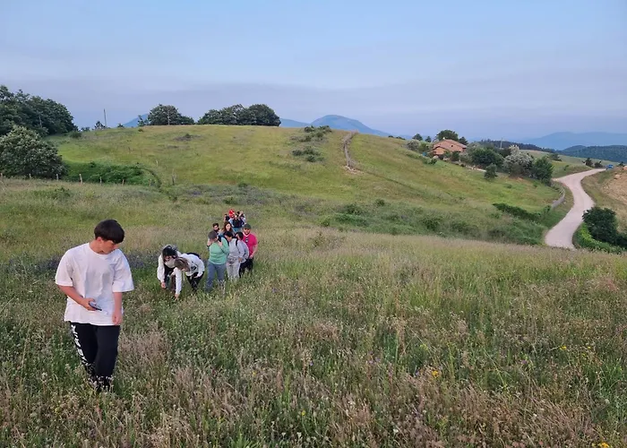 Bagno Di Bosco 3* גוביו