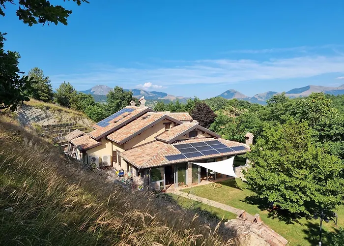 לינה וארוחת בוקר Bagno Di Bosco